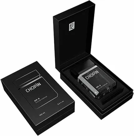Eau de Parfum CHOPIN Op. 9, 100 ml - 2