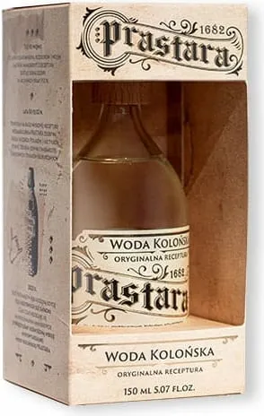 Eau de Cologne Prastara - 1