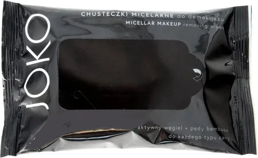 Peceta të lagura Micellar Joko, 15 copë - 1