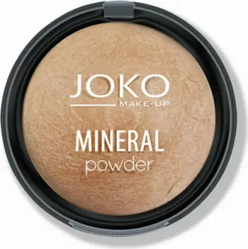 Pudër Joko Mineral 05 Light bronze, 8g