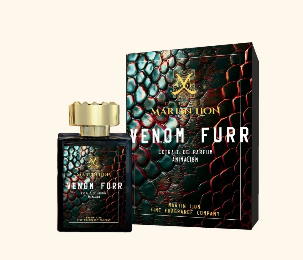 Parfum Martin Lion Venom Furr, 50 ml - 1