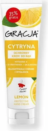 Krem për duar Gracja Limon - 1