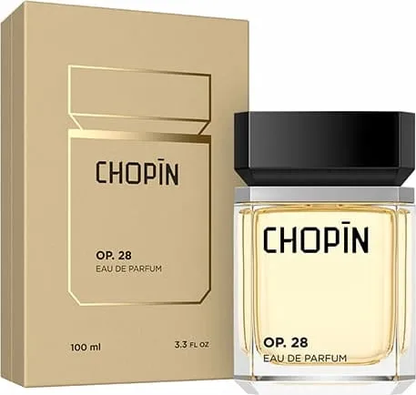 Eau de Parfum CHOPIN Op. 28, 100 ml - 1