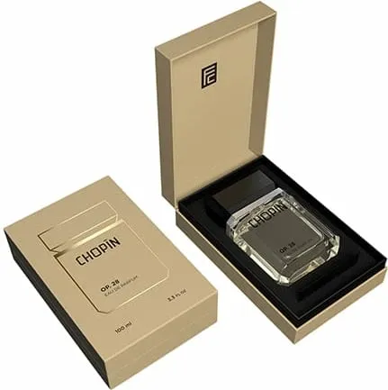 Eau de Parfum CHOPIN Op. 28, 100 ml - 2
