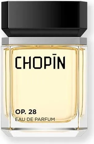 Eau de Parfum CHOPIN Op. 28, 100 ml - 3