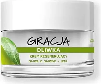 Krem rigjenerues fytyre Gracja Olive - 1
