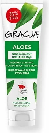 Krem për duar Gracja Aloe - 1