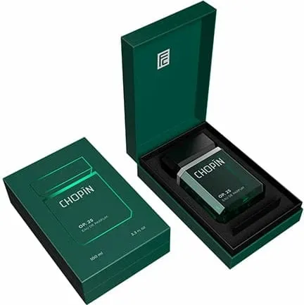 Eau de Parfum CHOPIN Op. 25, 100 ml - 2