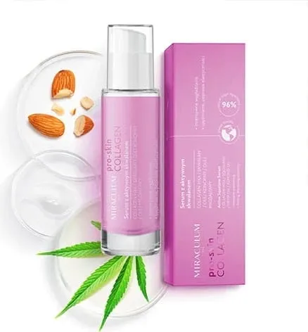 Serum Collagen pro-skin Active Squalane - 1