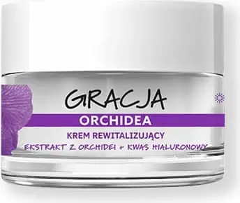 Krem rivitalizues fytyre Gracja Orchidea