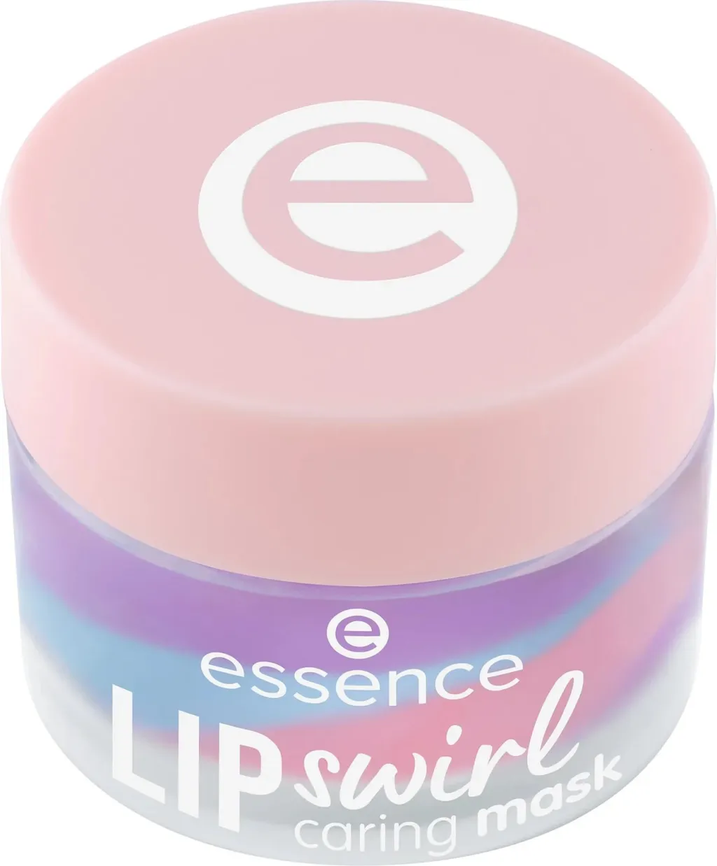 Maskë për buzë Essence Swirl Caring Mask, 8 g - 1