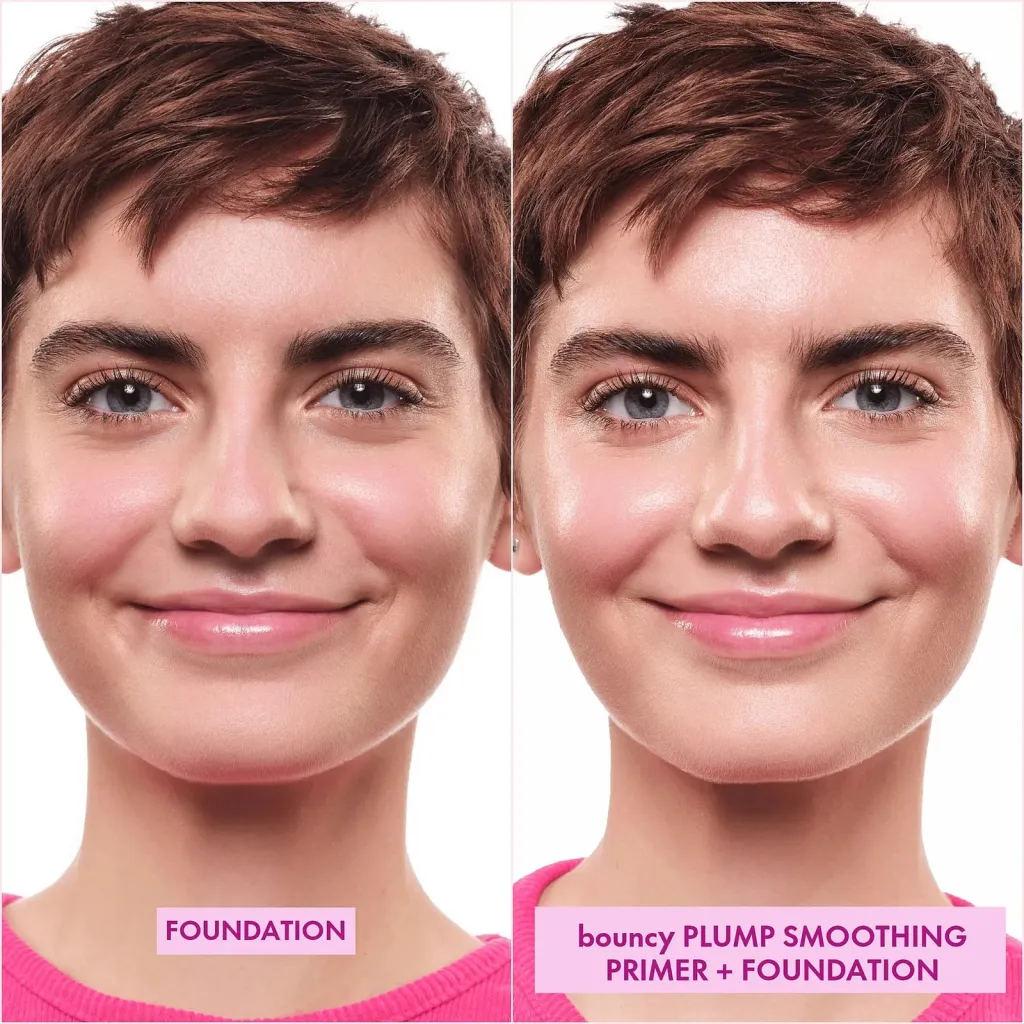 Primer për fytyrë Essence Bouncy Plump Smoothing, 30 ml - 2