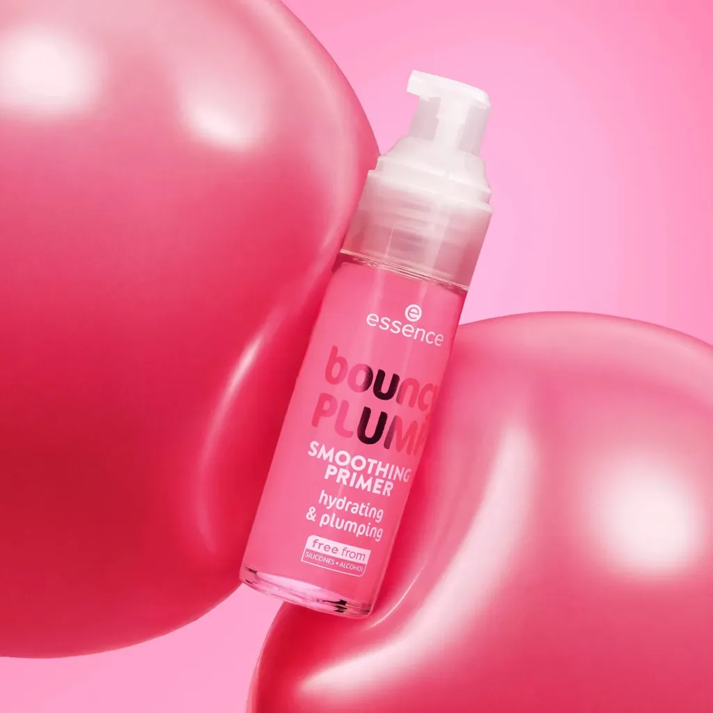 Primer për fytyrë Essence Bouncy Plump Smoothing, 30 ml - 4