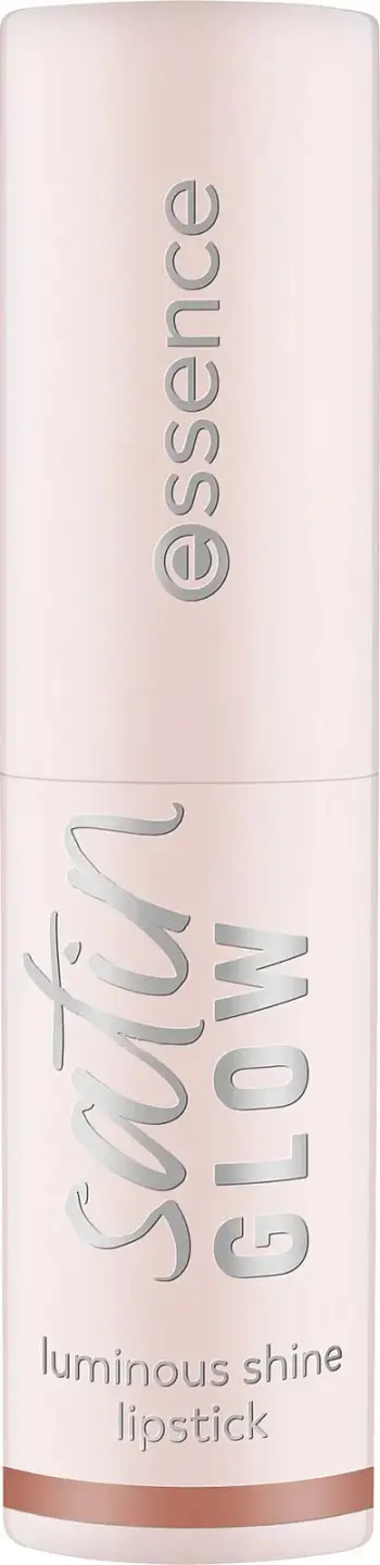 Essence Satin Glow Luminous Shine Lipstick - 01 Whole Latte Love