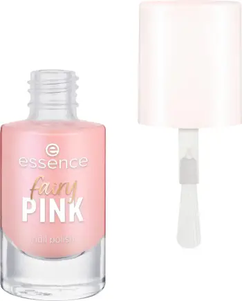 Essence Fairy Pink Nail Polish 04