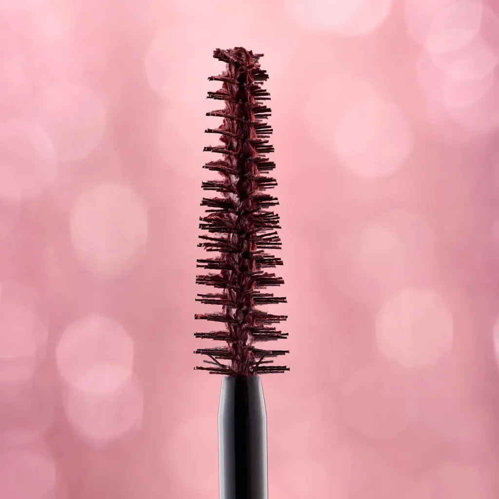 Maskarë Essence Lash Princess False Lash Effect, Burgundy, 12 ml - 2