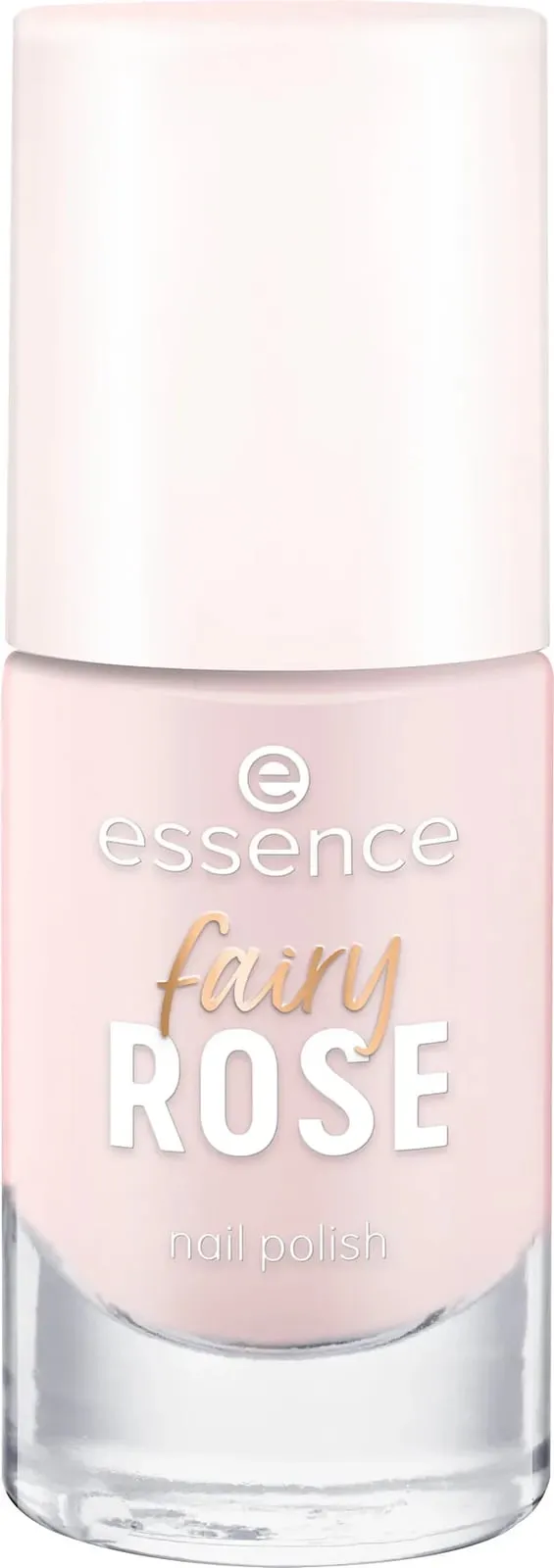 Essence Fairy Rose Nail Polish 03 - 2