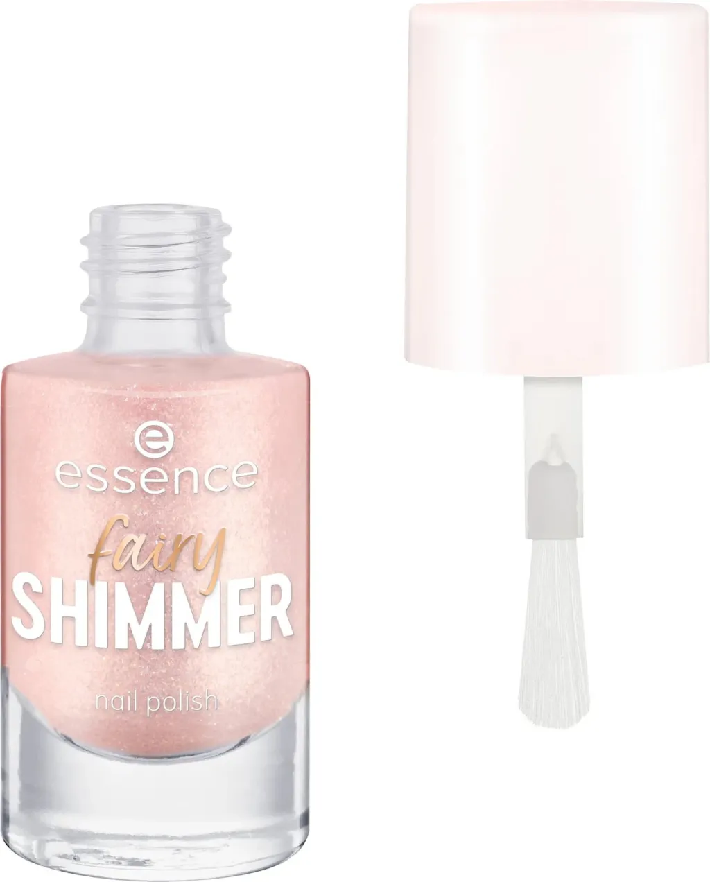Essence Fairy Shimmer Nail Polish 05 - 1