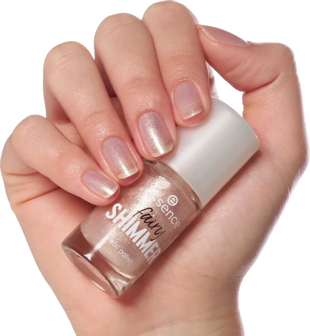 Essence Fairy Shimmer Nail Polish 05 - 3