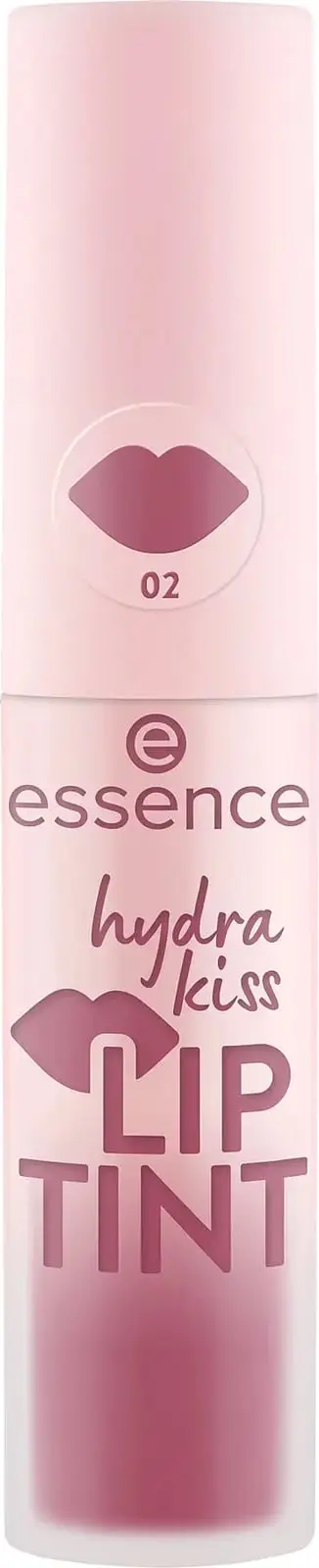 Buzëkuq Essence Hydra Kiss Lip Tint, 02 Vintage Roe, 4 ml