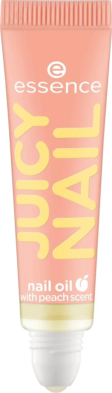 Vaj për thonjë Essence, Juicy Nail 01 Keep On Rollin, 11 ml - 1