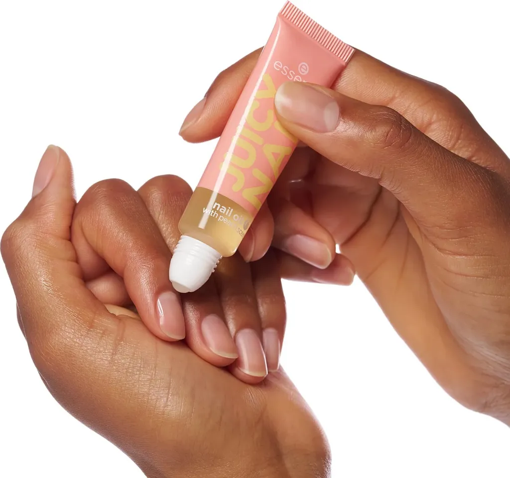 Vaj për thonjë Essence, Juicy Nail 01 Keep On Rollin, 11 ml - 2