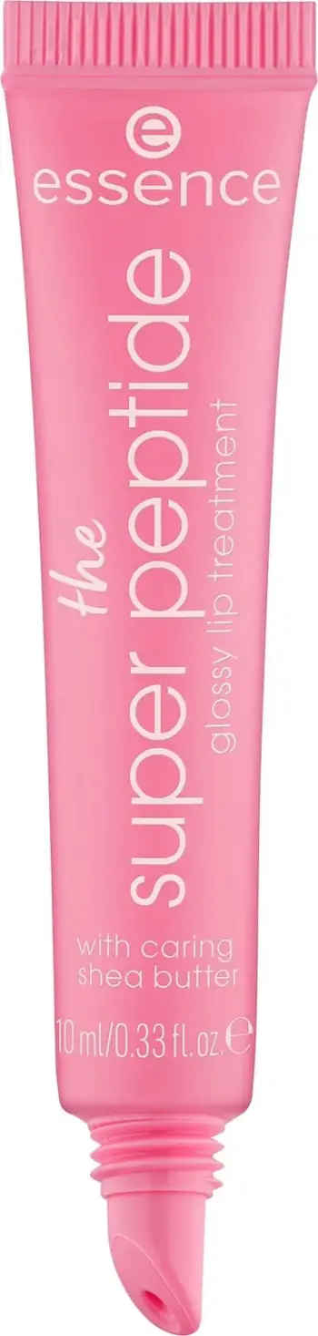 Shkëlqyes për buzë Eseence The Super Peptide Glossy Treatment, 02 Pinkified, 10 ml