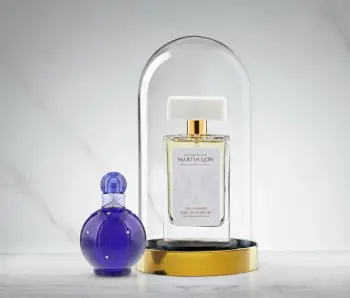 Eau de Parfum Martin Lion F1 Inspired by: Britney Spears Midnight Fantasy, 50ml