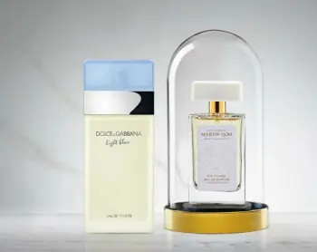 Eau de Parfum Martin Lion F28 Inspired by: Dolce Gabanna - Light Blue, 50ml