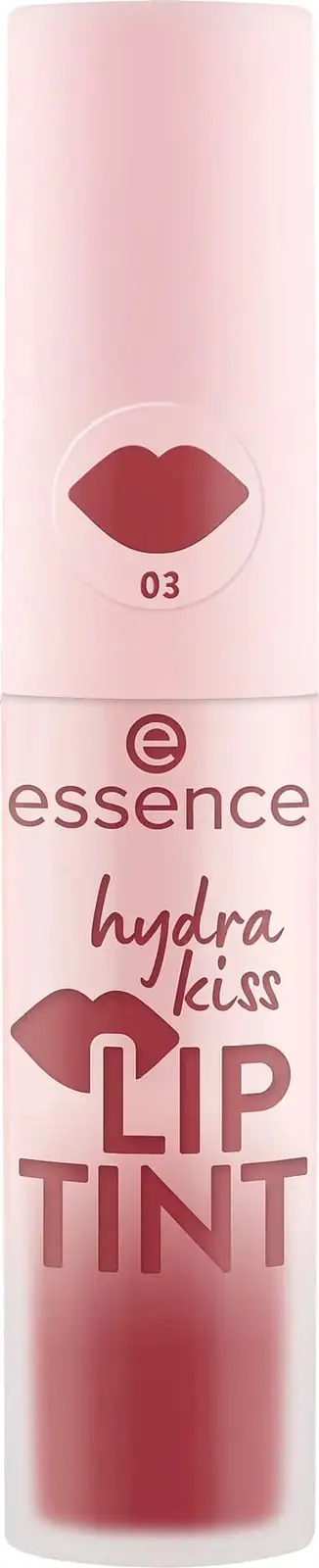 Buzëkuq Essence Hydra Kiss Lip Tint, 03 Rosy Blossom, 4 ml