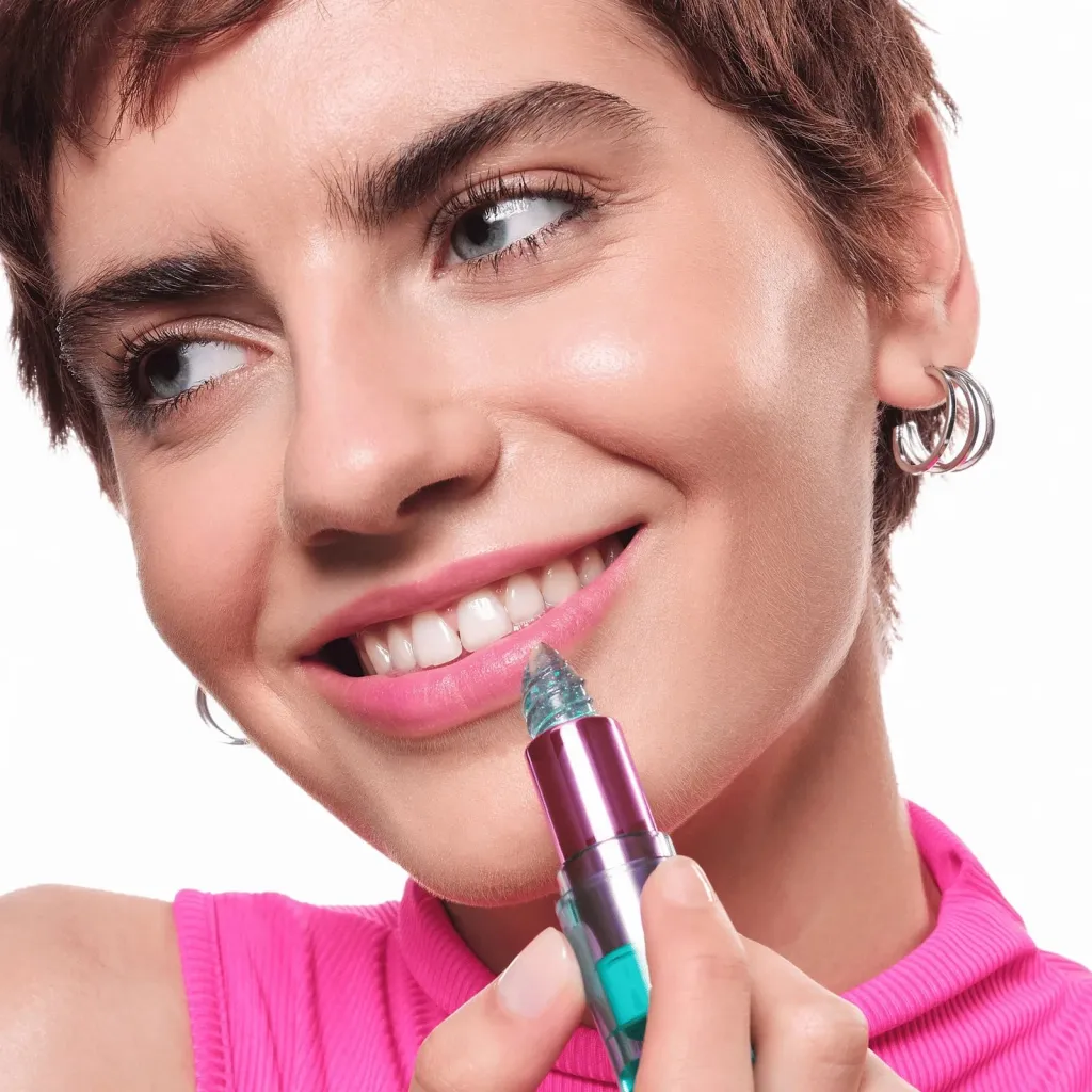 Buzëkuq Essence Aqua Jelly Color Changing, 2.8 g - 2