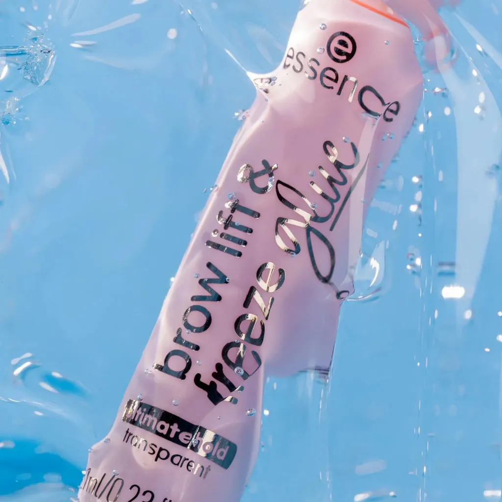 Xhel për vetulla Essence Brow Lift & Freeze Glue, 01 Clear Control, 7 ml - 2