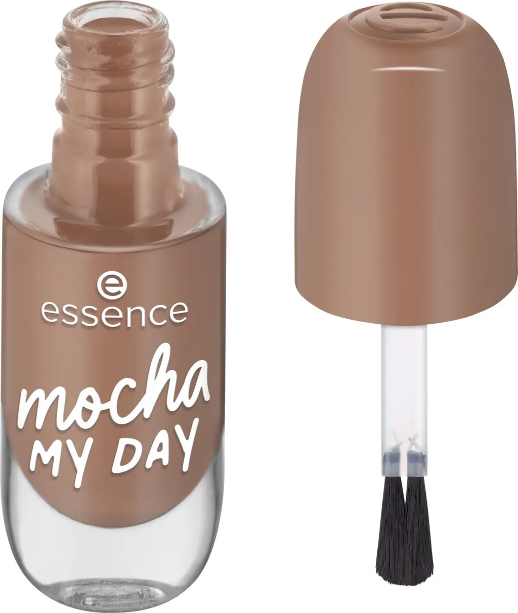 Llak për thonjë Essence, 83 Mocha My Day, 8 ml - 1