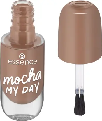 Llak për thonjë Essence, 83 Mocha My Day, 8 ml
