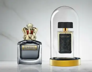 Eau de Parfum Martin Lion H66 Inspired by: Jean Paul Gaultier Scandal Pour Homme
