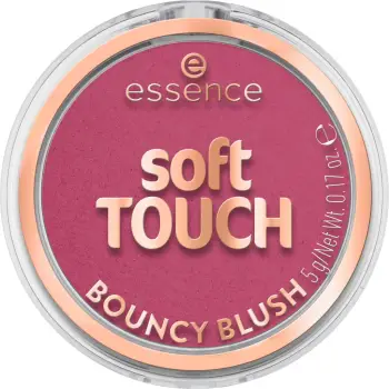 Ruzh Essence Soft Touch Bouncy, 20 Electric Peony, 5 g