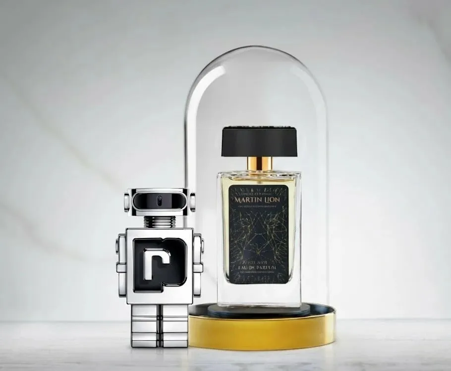 Eau de Parfum Martin Lion H67 Inspired by: Paco Rabanne Phantom, 50ml - 1
