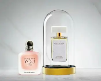 Eau de Parfum Martin Lion F81 Inspired by: Giorgio Armani In Love With You, 50ml