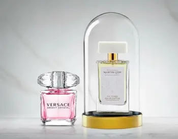 Eau de Parfum Martin Lion F30 Inspired by: Versace Bright Crystal, 50ml