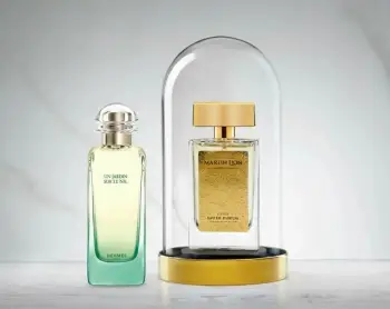 Eau de Parfum Martin Lion U4 Inspired by: Hermes - Un Jardin Sur Le Nil Unisex, 50ml