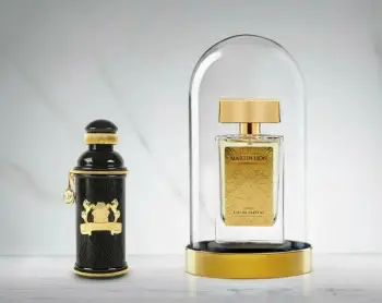 Eau de Parfum Martin Lion U9 Inspired by: Alexandre J - Black Muscs, 50ml
