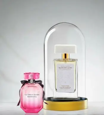 Eau de Parfum Martin Lion F70 Inspired by: Victoria's Secret Bombshell, 50ml