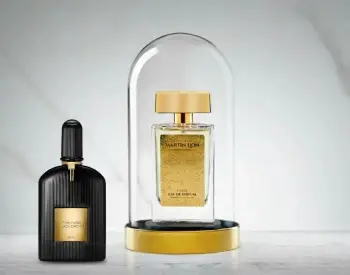 Eau de Parfum Martin Lion U5 Inspired by: Tom Ford Black Orchid Unisex, 50ml