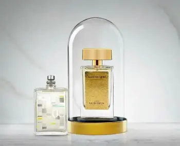 Eau de Parfum Martin Lion U16 Inspired by: Molecules Escentric 05, 50ml