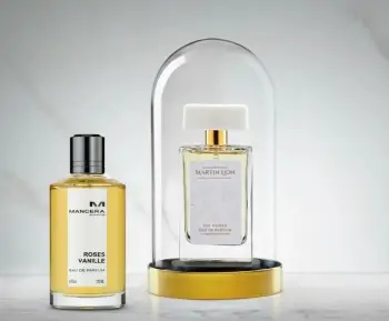 Eau de Parfum Martin Lion F87 Inspired by: Mancera Roses Vanille, 50ml
