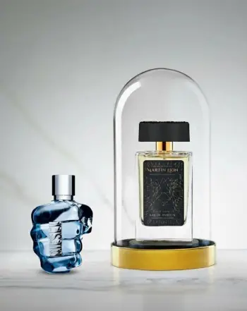 Eau de Parfum Martin Lion H3 Inspired by: Diesel Only The Brave, 50ml