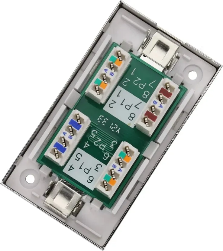 Coupler Jack FTP CAT.6A - 2