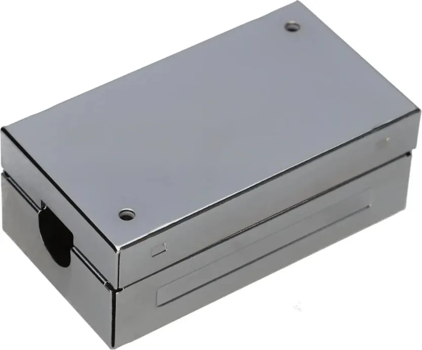 Coupler Jack FTP CAT.6A - 4