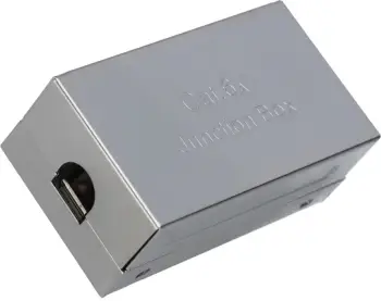 Coupler Jack FTP CAT.6A