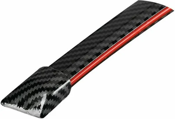 Shirit Led Spoiler Karboni I Kuq 120cm 12v - 3